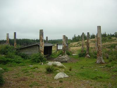 Hastberga Shelter Campground